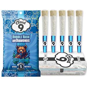 Cloud 9 - Blue Razzle | 3g/5pk