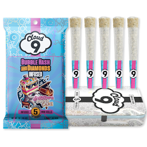 Cloud 9 - Motown Pound Cake | 3g/5pk