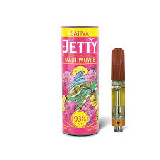 Jetty Extracts - Jetty - Cartridge - Distillate - Maui Wowie - 1g Main Image