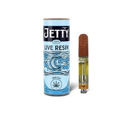 Jetty Extracts - Jetty - Cartridge - Live Resin - Tax Refund - 1g Main Image