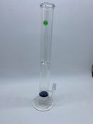 (Glass) Clear Honeycomb Tube