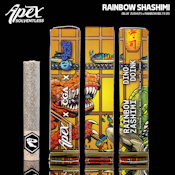 Rainbow Zashimi | 2.5g Dino Doink