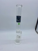 (Glass) Clear/Black Tube