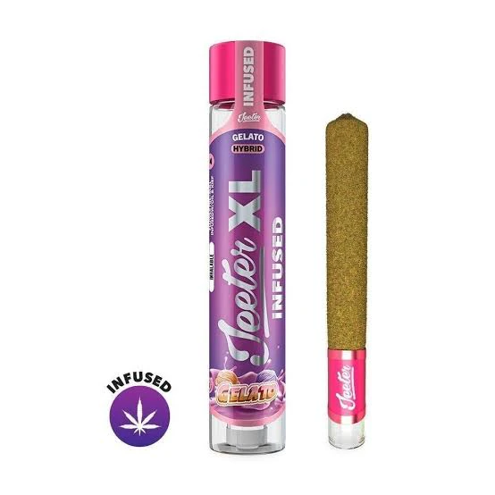 Jeeter - Jeeter - Preroll - Gelato XL Infused - 2g Main Image