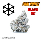 Pink Runtz 1/8oz