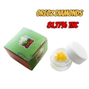 Oreoz Diamonds