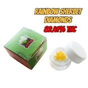 Rainbow Sherbet Diamonds