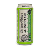 Not Your Father's - Drink - Alpine Splash 100mg