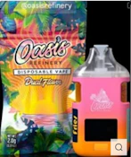 Gorilla Breath + Dosido Live Resin Switch 2g | Oasis Refinery