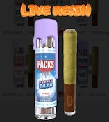 Packwoods Classic Blunt 2.5g - Purple Zaza