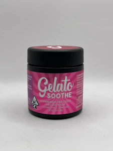 Gelato - Gelato Soothe 1050mg 2.82oz Relief Balm - Gelato