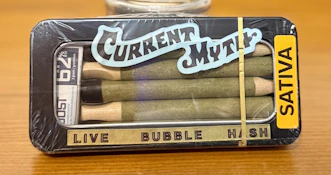 Live Bubble Hash 6 Pack | Mac Mo + Hard Cider | 80% THC