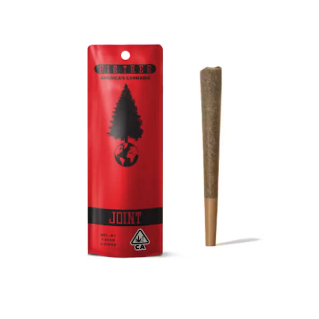 Big Tree - Big Tree - Preroll - Sun Grown - Dosilato 5pk - 5g Main Image