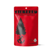 Big Tree - Preroll - Sun Grown - Trufflez 5pk - 5g