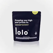 Lolo Black - Flower - Chocolate Oranges Nugs Bag - 7g
