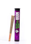 Micro Greenz - Preroll - Greenhouse - Apple Tartz x Gelatti - 1g