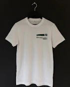HWCC - White Short Sleeve with Green Blunt - 3XLarge