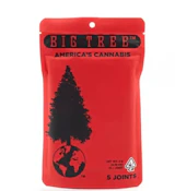 Big Tree - Preroll - Sun Grown - Black Cherry OG 5pk - 5g