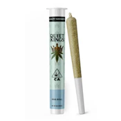 Quiet Kings - Preroll - Greenhouse - Apple Pie - 1g