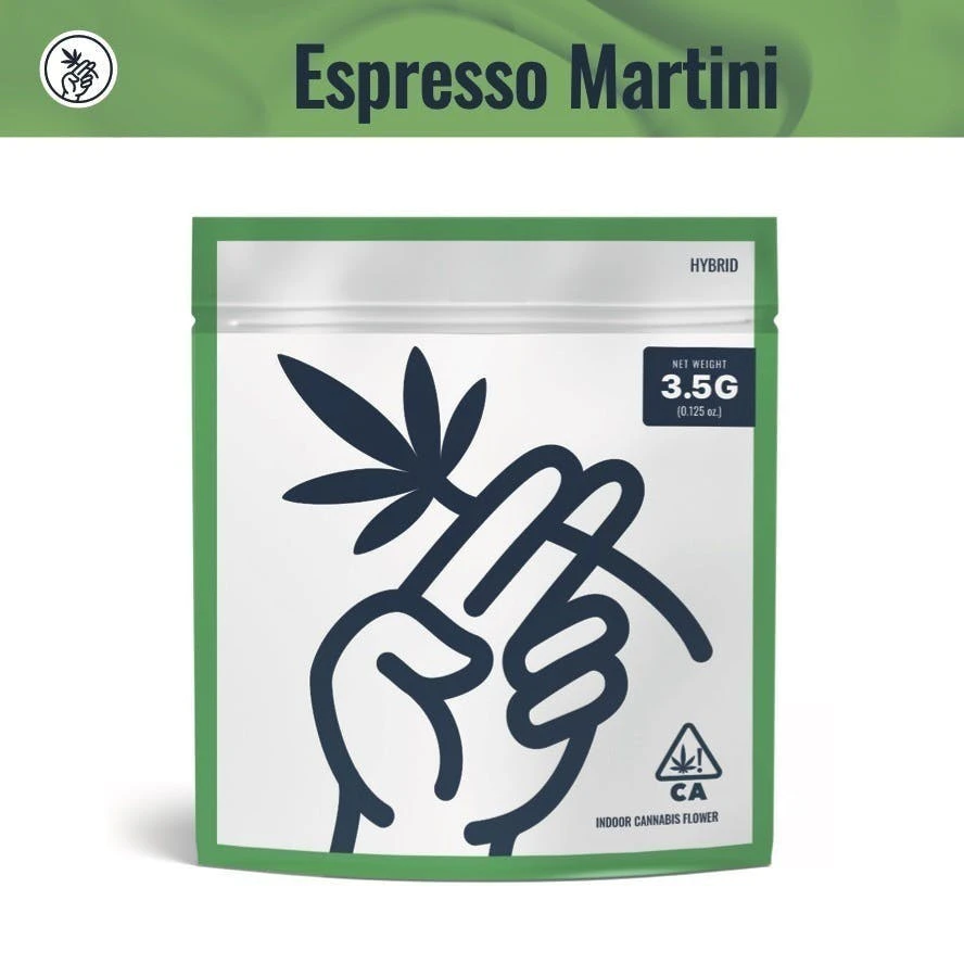 We Grow - We Grow - Flower - Espresso Martini - 3.5g Main Image