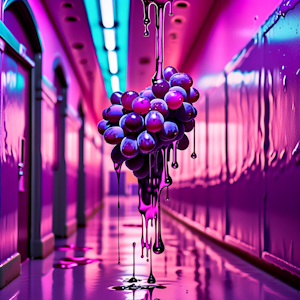 Pyramid(LoudLabs) - Grape Bubblegum | 1g Budder