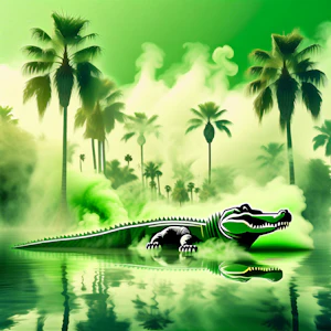 Pyramid(LoudLabs) - Florida Kush | 1g Budder