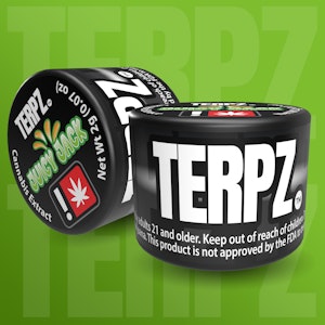 Terpz - Juicy Jack, Sugar Wax