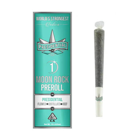 Presidential - Presidential - Preroll - Infused - Cereal Milk Moon Rock - 1g Main Image
