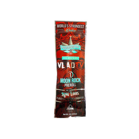 Presidential - Presidential - Pre Rolls - Moon Rock - King Louis - 1g Main Image