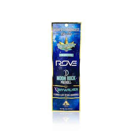 Presidential - Presidential - Preroll - Infused - Skywalker Moon Rock - 1g Main Image