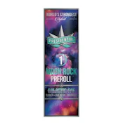 Presidential - Preroll - Infused Blunt - Galactic Gas Moon Rock - 1.5g