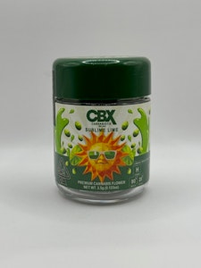 Cannabiotix - Sublime Lime 3.5g Jar - CBX