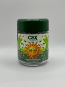 Sublime Lime 3.5g Jar - CBX