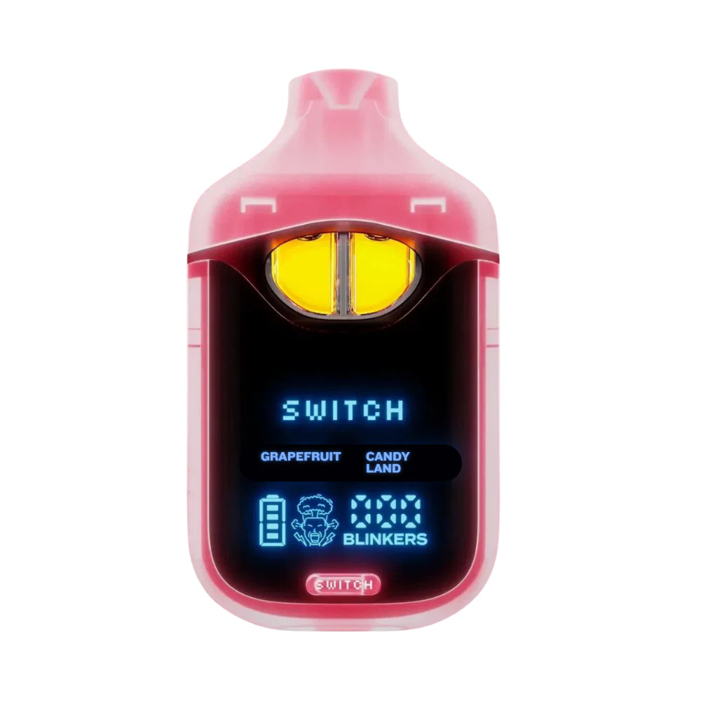 Boutiq - Boutiq - Grapefruit x Candy Land 1g Dual Chamber AIO Main Image