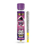 High 90s - Preroll - Infused - Midnight Runtz - 1g