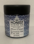Honest Pharm CO - Island Delight - THC 23.87% - 3.5g - Dry Flower