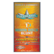 Presidential - Preroll - Infused Blunt - Papaya Punch Moon Rock - 1.5g
