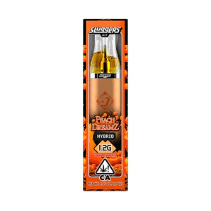 SLUGGERS HIT - Sluggers - Disposable - Distillate - Peach Dreamz - 1.2g Main Image