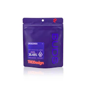 THC Design - Flower - Indoor - GG4 Buds Pouch - 5g