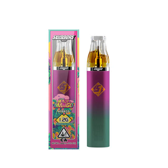 SLUGGERS HIT - Sluggers - Disposable - Maui Mango - 1.2g Main Image