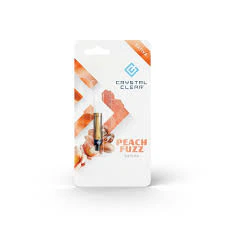 Crystal Clear - Crystal Clear - Cartridge - Distillate - Peach Fuzz - 1g Main Image