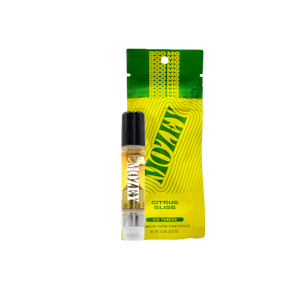 MOZEY EXTRACTS - Mozey | Cartridge | Citrus Bliss | .5g