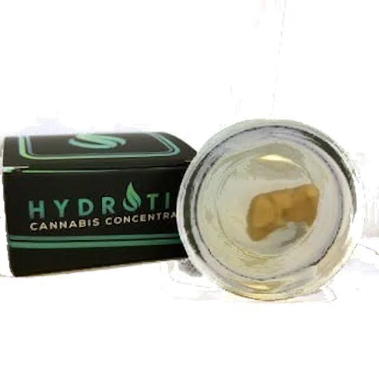HYDROTIC - Hydrotic - Concentrate - Badder - Rainbow Zkittles - 1g Main Image