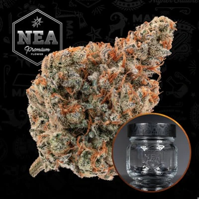northeast alternatives - Animal Mints Flower - 3.5g - NEA Main Image