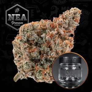 northeast alternatives - Animal Mints Flower - 3.5g - NEA