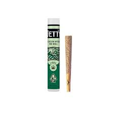 Jetty Extracts - Jetty - Preroll - Live Resin - Chem Dawg x Purple Trainwreck - 1g Main Image