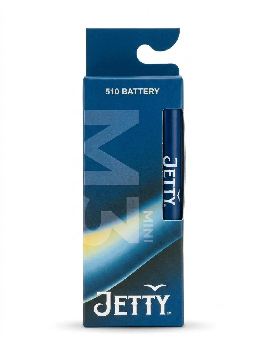 Jetty Extracts - Jetty - Accessories - Battery - Mini 510 Main Image