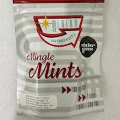 Senior Moments - Mingle Mint - 100mg  - Edibles