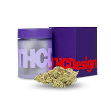 THC Design - THC Design - Flower - Indoor - El Chivo - 3.5g Main Image