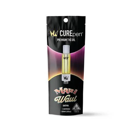 West Coast Cure - West Coast Cure - Cartridge - Maui Waui 1g Main Image